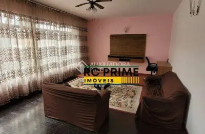 Casa com 5 dormitórios à venda, 195 m² por r$ 1.630.000,00 - vila lusitânia - são bernardo do campo/sp