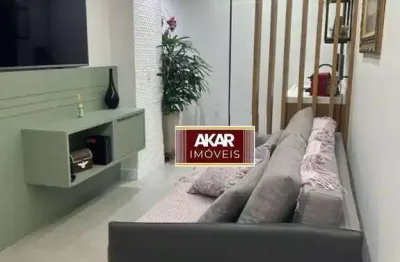 Apartamento com 2 dormitórios à venda, 55 m² por R$ 650.001,00 - Centro - São Bernardo do Campo/SP