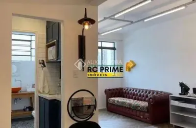Apartamento com 1 dormitório à venda, 84 m² por r$ 210.000,00 - centro - são bernardo do campo/sp