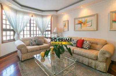 Sobrado com 4 dormitórios à venda, 253 m² por r$ 1.150.000,00 - nova petrópolis - são bernardo do campo/sp