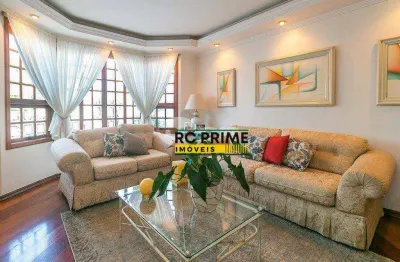 Sobrado com 4 dormitórios à venda, 253 m² por r$ 1.150.000,00 - nova petrópolis - são bernardo do campo/sp