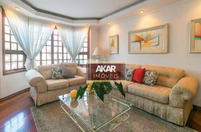 Sobrado com 4 dormitórios à venda, 253 m² por r$ 1.150.000,00 - nova petrópolis - são bernardo do campo/sp