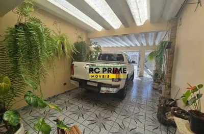 Casa com 2 dormitórios à venda, 207 m² por r$ 950.000,00 - vila marchi - são bernardo do campo/sp