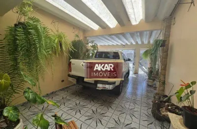 Casa com 2 dormitórios à venda, 207 m² por r$ 950.000,00 - vila marchi - são bernardo do campo/sp