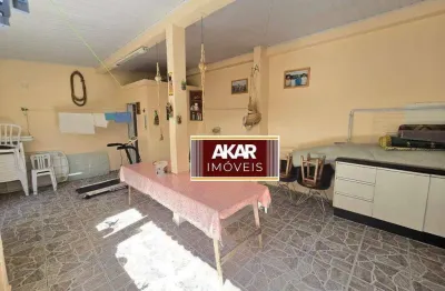 Casa com 2 dormitórios à venda, 207 m² por R$ 950.000,00 - Vila Marchi - São Bernardo do Campo/SP