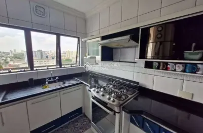 Apartamento à venda com 124m², com 3 quartos, 2 suítes, 3 vagas praça portugal - vila caminho do mar - são bernardo do campo/sp