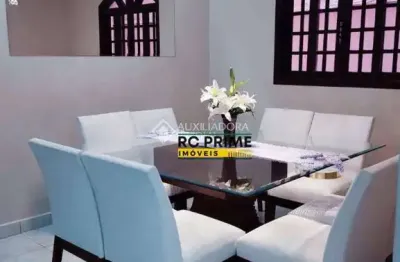 Sobrado com 3 dormitórios à venda, 302 m² por r$ 645.000,00 - dos casa - são bernardo do campo/sp