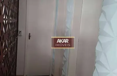 Apartamento com 2 dormitórios à venda, 52 m² por r$ 230.000,00 - alves dias - são bernardo do campo/sp