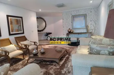 Apartamento com 4 quartos à venda na Rua Padre Manoel de Paiva, 315, Jardim, Santo André