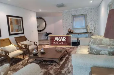 Apartamento com 4 quartos à venda na Rua Padre Manoel de Paiva, 315, Jardim, Santo André