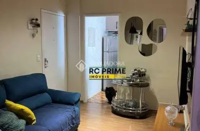 Apartamento com 1 dormitório à venda, 47 m² por r$ 287.000,00 - taboão - são bernardo do campo/sp