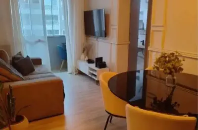 Apartamento com 2 dormitórios à venda, 56 m² por r$ 350.000,00 - vila mussoline - são bernardo do campo/sp