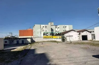 Terreno à venda na Rua General Glicério, Centro, Santo André