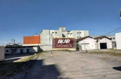 Terreno à venda na Rua General Glicério, 697, Centro, Santo André