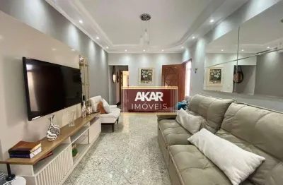 Sobrado com 2 dormitórios à venda, 125 m² por r$ 798.000,00 - assunção - são bernardo do campo/sp