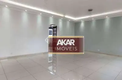 Casa com 3 dormitórios à venda, 230 m² por r$ 4.000.000,00 - vila assunção - santo andré/sp