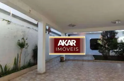 Casa com 3 dormitórios à venda, 230 m² por R$ 4.000.000,00 - Vila Assunção - Santo André/SP