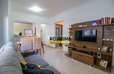 Apartamento com 2 dormitórios à venda, 55 m² por r$ 350.000,00 - rudge ramos - são bernardo do campo/sp