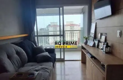 Apartamento com 2 dormitórios à venda, 70 m² por r$ 425.000,00 - conceição - diadema/sp