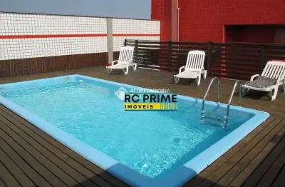 Apartamento com 4 dormitórios à venda, 132 m² por r$ 800.000,00 - parque das nações - santo andré/sp