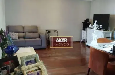 Apartamento com 2 dormitórios à venda, 101 m² por r$ 745.000,00 - nova petrópolis - são bernardo do campo/sp