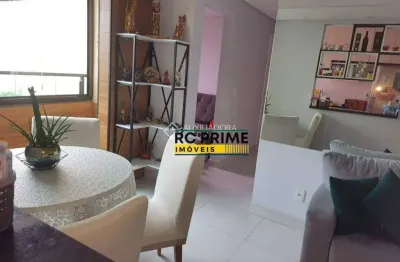 Apartamento com 3 dormitórios à venda, 58 m² por r$ 390.000,01 - taboão - são bernardo do campo/sp