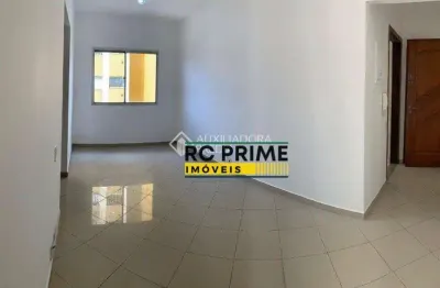 Apartamento com 2 dormitórios à venda, 53 m² por r$ 280.000,00 - demarchi - são bernardo do campo/sp