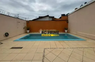 Sobrado com 6 dormitórios à venda, 566 m² por r$ 1.800.000,00 - vila baeta neves - são bernardo do campo/sp