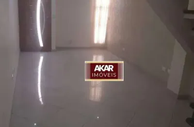 Casa com 2 dormitórios à venda, 84 m² por R$ 405.000,00 - Nova Petrópolis - São Bernardo do Campo/SP