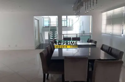 Apartamento com 2 dormitórios à venda, 298 m² por r$ 1.800.000,00 - centro - santo andré/sp