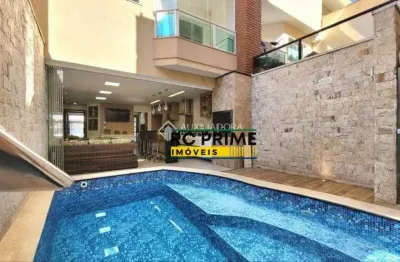 Sobrado com 3 quartos e piscina à venda -  vila jordanopolis, são bernardo do campo - sp