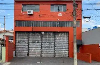 Prédio à venda, 550 m² frente p/ 2 ruas - santa paula - são caetano do sul/sp