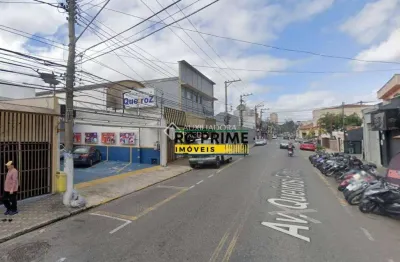 Prédio à venda, 587 m² - parque industriário - santo andré/sp
