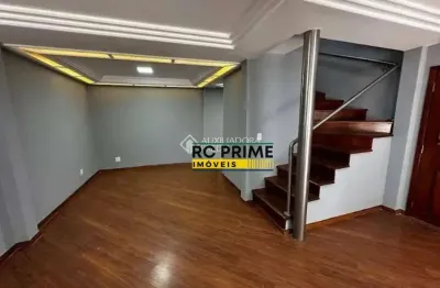 Sobrado com 7 dormitórios à venda, 380 m² por r$ 1.500.000,00 - vila jordanópolis - são bernardo do campo/sp