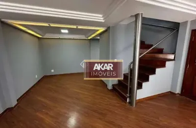 Sobrado com 7 dormitórios à venda, 380 m² por r$ 1.500.000,00 - vila jordanópolis - são bernardo do campo/sp