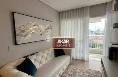 Apartamento com 2 dormitórios à venda, 70 m² por r$ 650.000,00 - centro - são bernardo do campo/sp