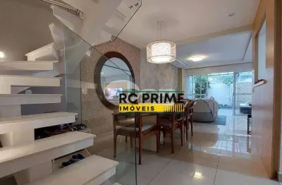 Casa com 3 dormitórios à venda, 240 m² por r$ 2.500.000,00 - demarchi - são bernardo do campo/sp