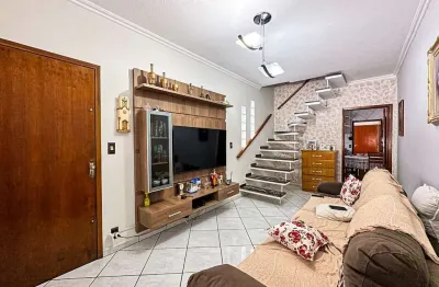 Casa com 3 dormitórios à venda, 121 m² por r$ 640.000,00 - cidade miramar - são bernardo do campo/sp