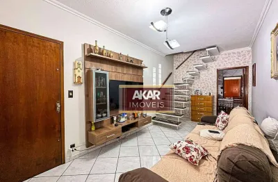 Casa com 3 dormitórios à venda, 121 m² por r$ 640.000,00 - cidade miramar - são bernardo do campo/sp