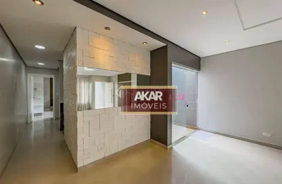 Sobrado com 3 dormitórios à venda, 260 m² por r$ 1.650.000,00 - jardim nova petrópolis - são bernardo do campo/sp