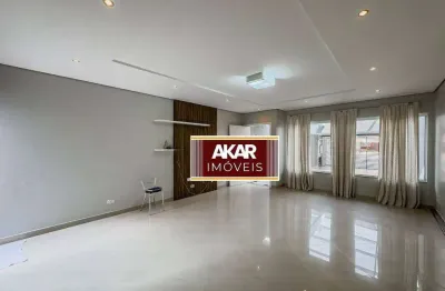 Sobrado com 3 dormitórios à venda, 260 m² por r$ 1.650.000,00 - jardim nova petrópolis - são bernardo do campo/sp