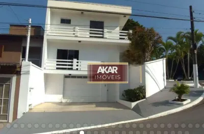 Sobrado com 3 dormitórios à venda, 319 m² por r$ 1.920.000,00 - parque espacial - são bernardo do campo/sp