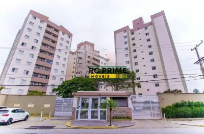 Apartamento com 2 dormitórios à venda, 52 m² por r$ 350.000,00 - vila bela - são paulo/sp