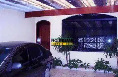 Sobrado 3 dormitórios suíte 2 vagas  207m² a/c. aceita permuta até 50%