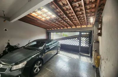 Casa com 3 dormitórios à venda, 202 m² por r$ 775.000,00 - nova petrópolis - são bernardo do campo/sp