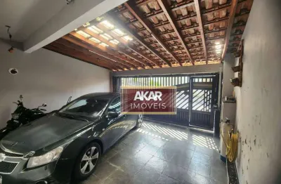 Casa com 3 dormitórios à venda, 202 m² por r$ 775.000,00 - nova petrópolis - são bernardo do campo/sp