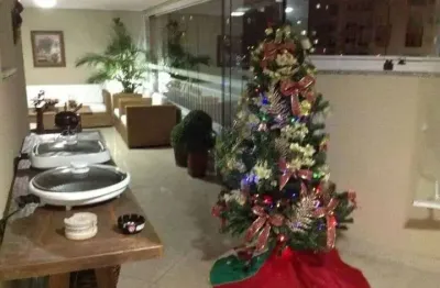 Apartamento com 4 dormitórios à venda, 203 m² por r$ 1.849.000,00 - chácara inglesa - são bernardo do campo/sp