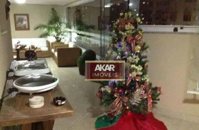 Apartamento com 4 dormitórios à venda, 203 m² por r$ 1.849.000,00 - chácara inglesa - são bernardo do campo/sp