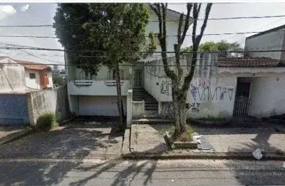 Terreno à venda na Rua Marcondes Machado, 46, Vila Junqueira, Santo André