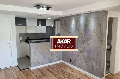 Apartamento 62m² - 3 dormitórios, 1 suíte, 1 vaga, ferrazópolis, s. b. campo